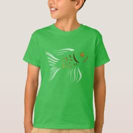 Camiseta Nowruz Goldfishy
