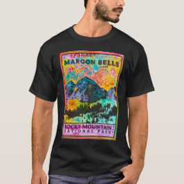 Camiseta NP Maroon Bells