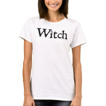 NP Witch's Basic Tee