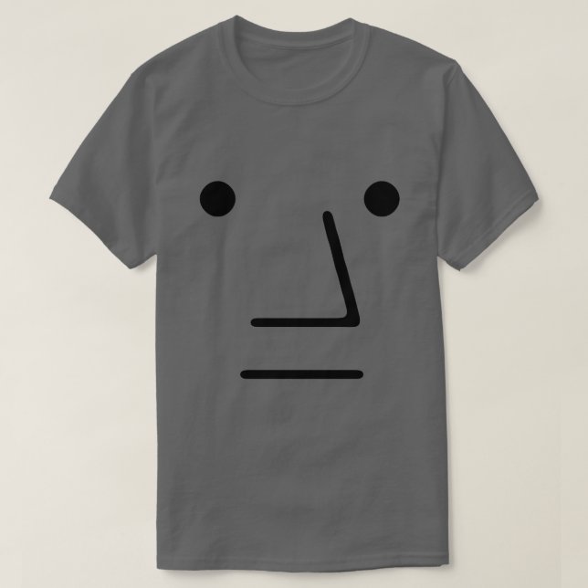 CAMISETA "NPC " (Diseño del anverso)
