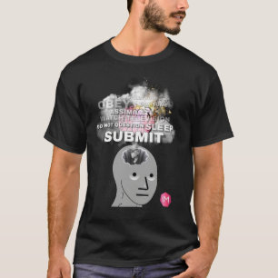 CAMISETA NPC: SOMETA
