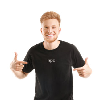 Camiseta npc T-Shirt