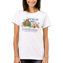 NSD 2024 Camisas para damas blancas