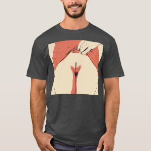 Camiseta NSFW y qué tenemos aquí