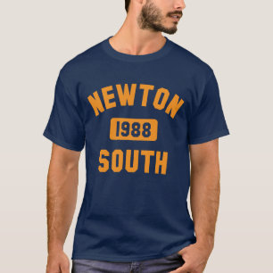 Camiseta NSHS '88 (azul)