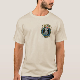 Camiseta NSL 2022 - Solo el logotipo en la parte d