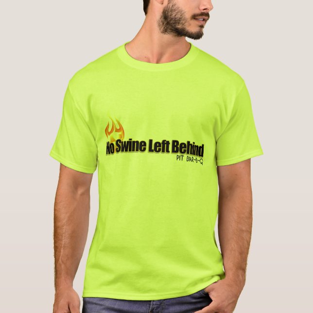 CAMISETA NSLB T (Anverso)