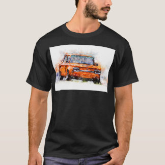 CAMISETA NSU TT