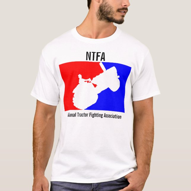 CAMISETA NTFA (Anverso)
