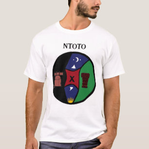 CAMISETA NTOTO