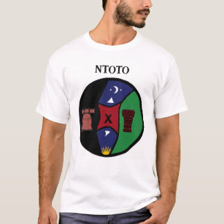 CAMISETA NTOTO