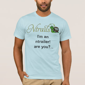 Camiseta Ntrails en su cara