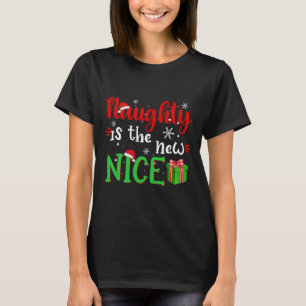 Camiseta Ntraviesa Es El Nuevo Famoso Navidad De Santa Chis