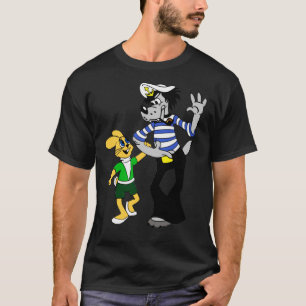 Camiseta nu pogodi anime Classic T-Shirt