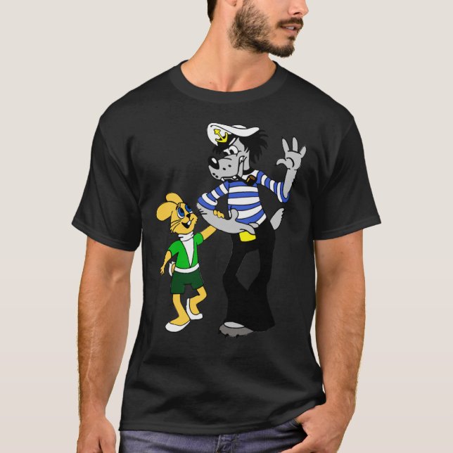 Camiseta nu pogodi anime Classic T-Shirt (Anverso)