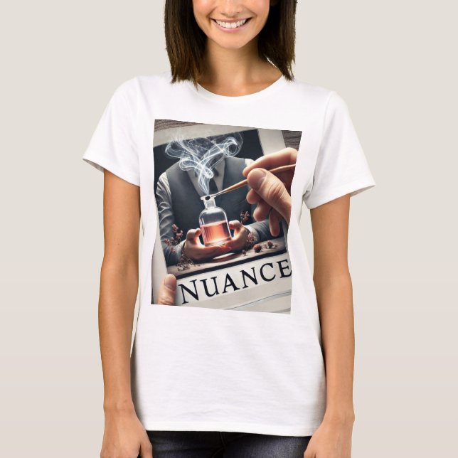 Camiseta Nuance T-Shirt (Anverso)
