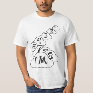 Camiseta Nube 9