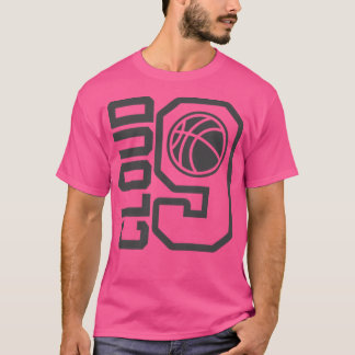 Camiseta Nube 9 Baloncesto