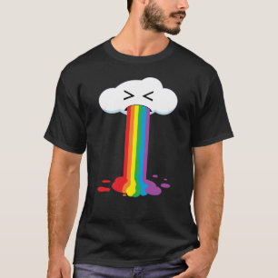 Camiseta Nube Barf