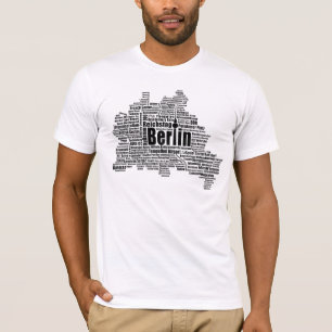 Camiseta Nube de Berlín