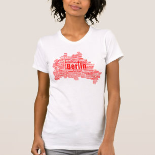 Camiseta Nube de Berlín