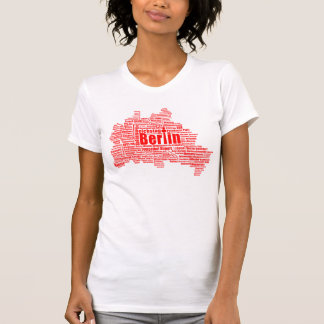 Camiseta Nube de Berlín