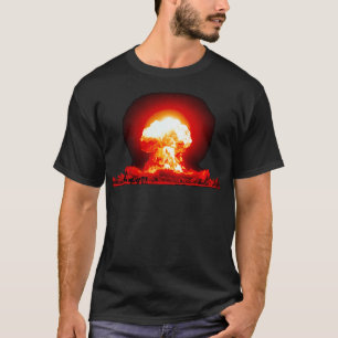 Camiseta Nube de hongos 5