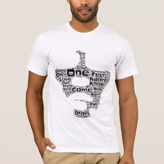 Camiseta Nube de Ian Brown