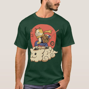 Camiseta Nube de Kitte
