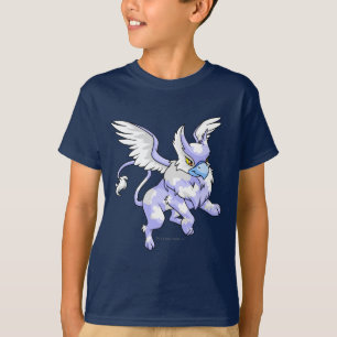 Camiseta Nube de la aguilera
