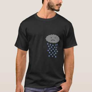 Camiseta Nube de lluvia