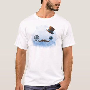 Camiseta Nube de paños
