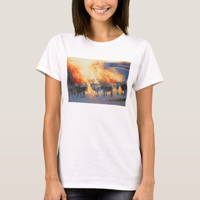 Camiseta Nube de polvo Drung 1996 (Anverso)