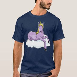 Camiseta Nube de unicornio