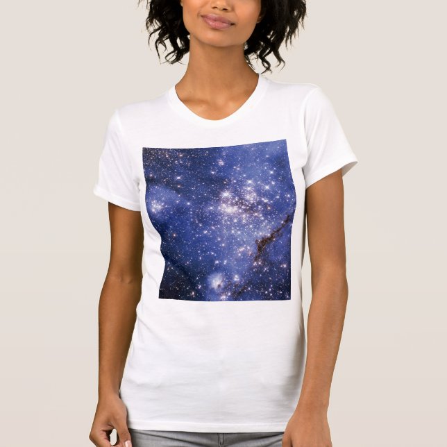 Camiseta Nube magelánica pequeña (Anverso)