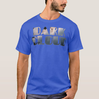 Camiseta Nube oscura
