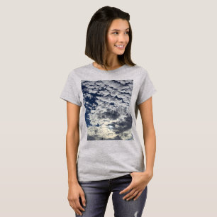 Camiseta Nubes