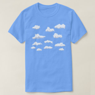 Camiseta Nubes