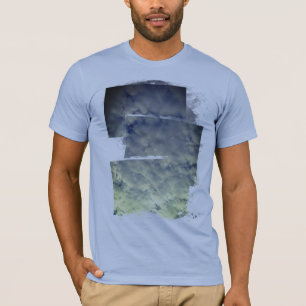 Camiseta Nubes blancas esponjosas