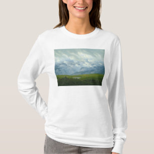 Camiseta Nubes de deriva