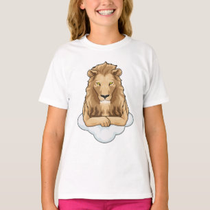 Camiseta Nubes de leones