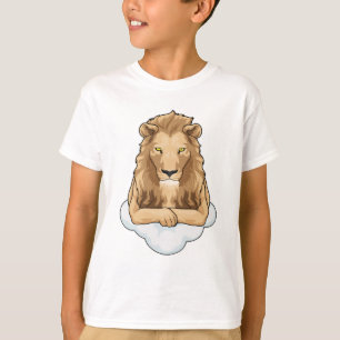Camiseta Nubes de leones
