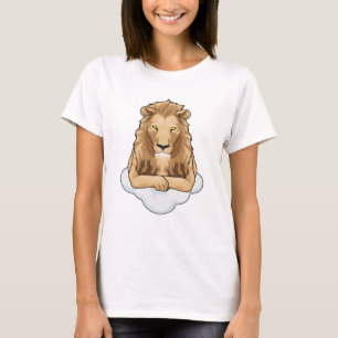 Camiseta Nubes de leones