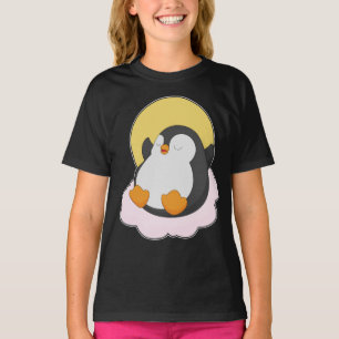 Camiseta Nubes de pingüino