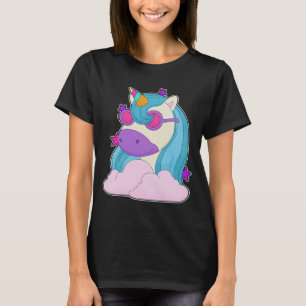 Camiseta Nubes de Unicornio