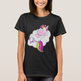 Camiseta Nubes de Unicornio