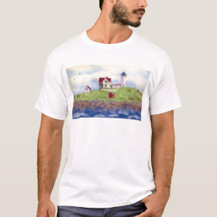 Camiseta nubes de verano