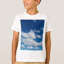 Camiseta Nubes flotantes de verano
