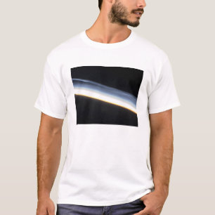 Camiseta Nubes mesospheric polares