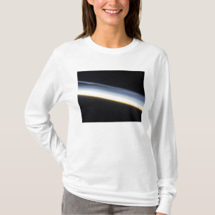 Camiseta Nubes mesospheric polares